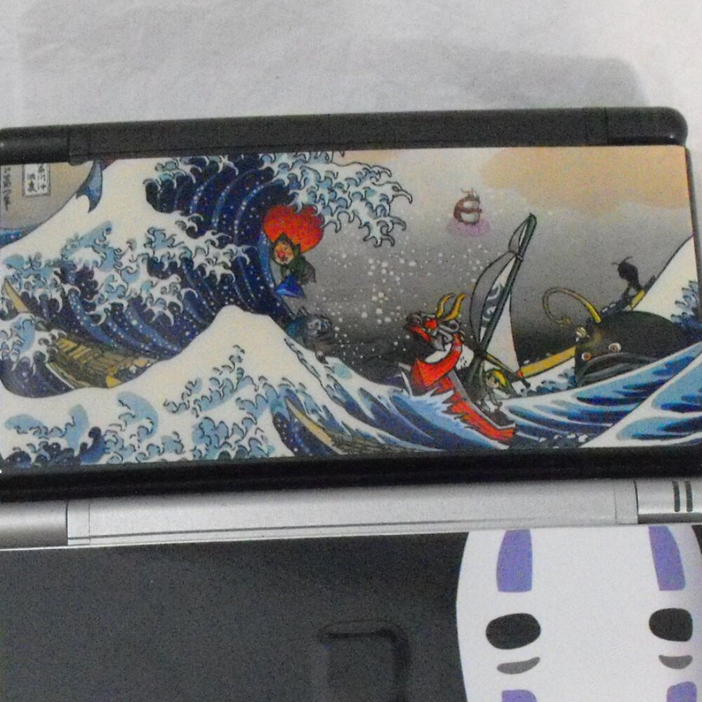 Nintendo DS Lite